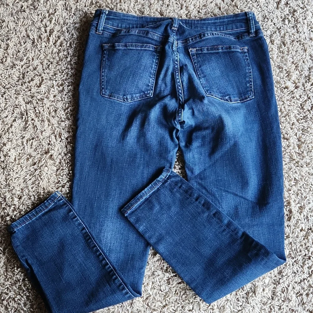 Warp + Weft Tokyo skinny fit mens jeans size 29X29 - Picture 4 of 8